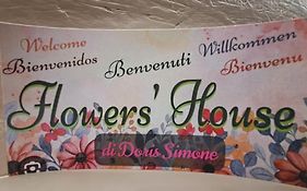 FLOWER'S HOUSE di Doris Simone